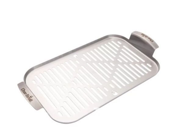 Крышка-противень Char-Broil Grill+