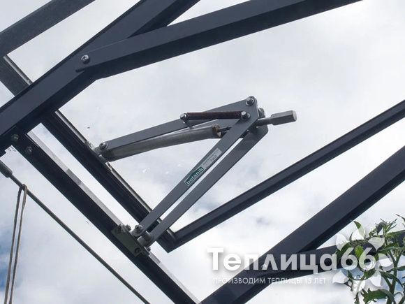 Автоматический проветриватель Botanik для теплиц